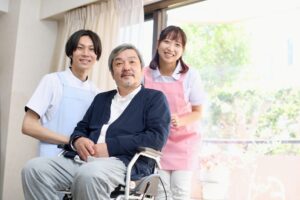 特別養護老人ホーム(特養)の特徴と入居条件とは？