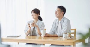 夫婦ゲンカから始まった“チーム家族” ――介護も一緒に向き合える関係になるまで