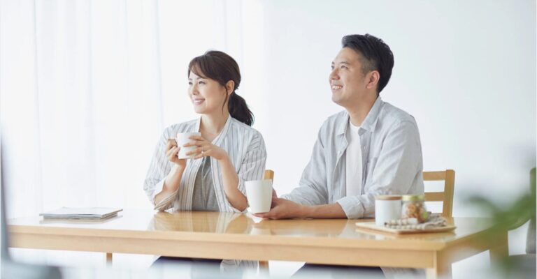夫婦ゲンカから始まった“チーム家族” ――介護も一緒に向き合える関係になるまで