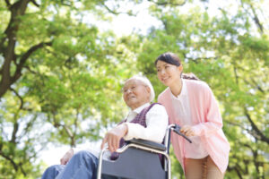 1分でわかる「老人ホーム・介護施設の種類と特徴」