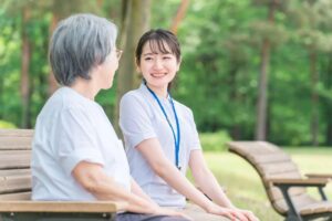 1分でわかる「家族のことが心配になったときの相談先」――地域包括支援センター入門