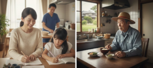 介護が始まる前の不安との向き合い方 ― 遠距離で親を支える40代へ