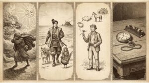 童話が教えてくれる「仕事と介護の両立」―親の介護で心が軽くなる4つのヒント