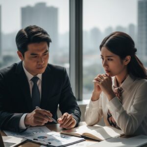 家庭のこと、落ち着く日は来るの？――介護と仕事の両立をめぐる「ひとこと」が生む、すれ違いと支え合い