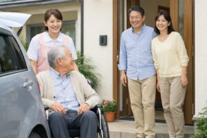 「自宅で暮らし続けたい」を叶える介護サービス│小規模多機能型居宅介護とは？特徴・向いている人・注意点を実例付きで解説