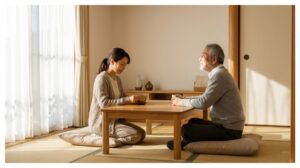 【例文あり】親の介護、どう切り出す？嫌がられない話し方のコツとタイミング｜実践ガイド