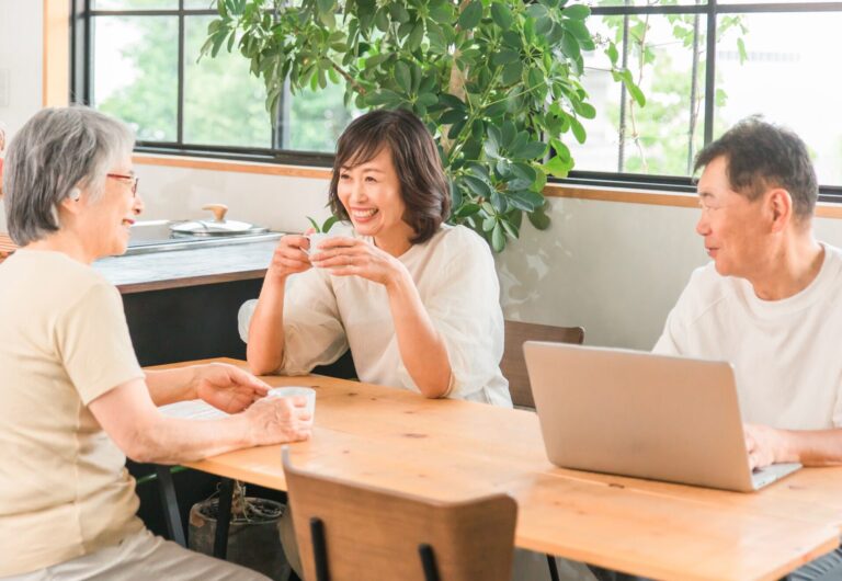 【不動産連載Vol.2】親とどう話せばいいのか？家じまいの第一歩となる“対話の入り口”