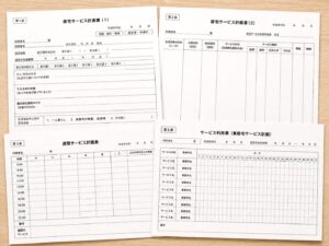 1分でわかる「ケアプランとは？」仕事と介護を両立するために知っておきたい基礎知識